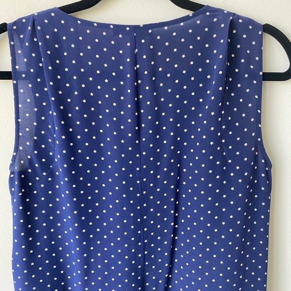 Madewell Sleeveless button down shirt - Picture 3 of 4